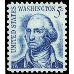 #1283 Washington, Original, Unshaven Face