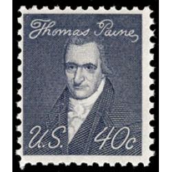 #1292a Thomas Paine, Tagged, Shiny Gum