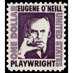 #1294a Eugene O'Neill, Tagged
