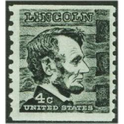 #1303 Abraham Lincoln, Coil