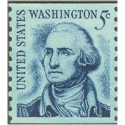 #1304C Washington Redrawn Clean Face, Dry Gum Coil