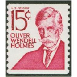 #1305E Oliver W. Holmes, Coil Type 1