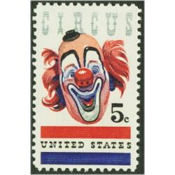 #1309 American Circus Clown