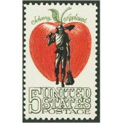 #1317 Johnny Appleseed, American Pioneer Nurseryman