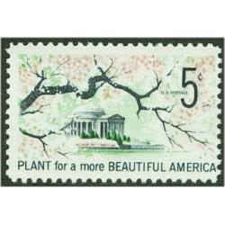 #1318 Plant for Beautiful America