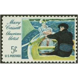 #1322 Mary Cassatt Painting