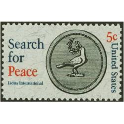 #1326 Search For Peace - Lions