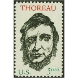 #1327 Henry David Thoreau