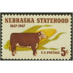 #1328 Nebraska Statehood