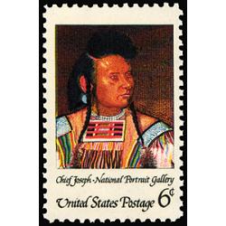 #1364 American Indian - Joseph