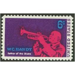 #1372 W.C. Handy, Blues Composer and Musician
