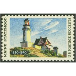 #1391 Maine Statehood