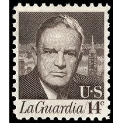 #1397 Fiorello H. La Guardia, Mayor of New York