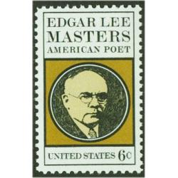 #1405 Edgar Lee Masters