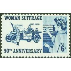 #1406 Women's Suffrage