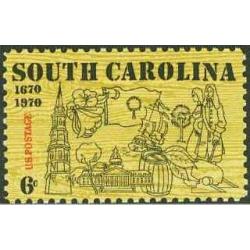 #1407 South Carolina Founding