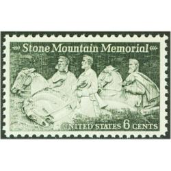 #1408 Stone Mountain Memorial