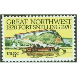 #1409 Fort Snelling, Minnesota