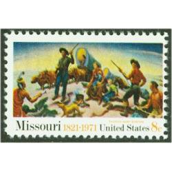 #1426 Missouri Statehood, 150th Anniversary
