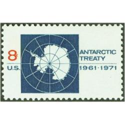 #1431 Antarctic Treaty