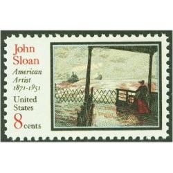 #1433 Sloan Painting