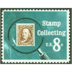 #1474 Stamp Collecting