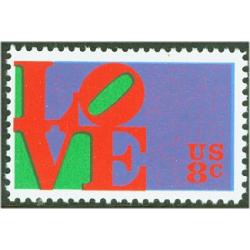 #1475 Love Stamp