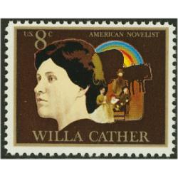 #1487 Willa Cather, American Author