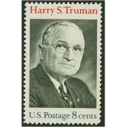 #1499 Harry Truman, 33rd President of the United States