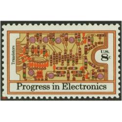#1501 Electronics - Transistors