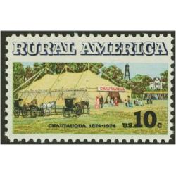 #1505 Rural America, Tent
