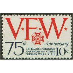 #1525 Veterans Foreign Wars
