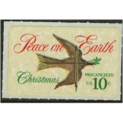 #1552 Christmas Dove