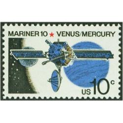 #1557 Space,  Mariner 10