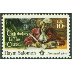 #1561 Haym Salomon (Bicentennial)