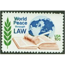 #1576 World Peace through Law