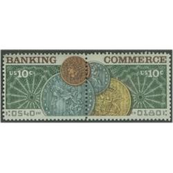 #1577-78 Banking/Commerce, Two Singles