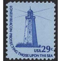 #1605v Lighthouse, Dull Gum