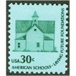 #1606 American Schoolhouse