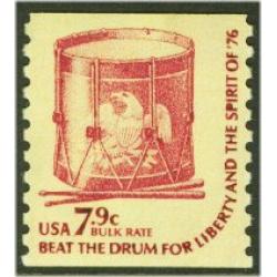 #1615v Drum Coil, Dry Gum