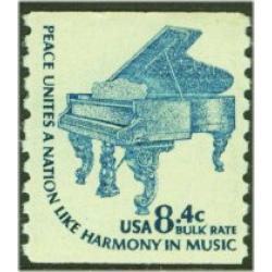#1615C Piano Coil, Shiny Yellow Gum