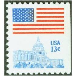 #1623 Flag Over Capitol, Booklet Single