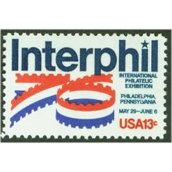 #1632 Interphil 1976
