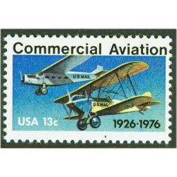 #1684 Commercial Aviation