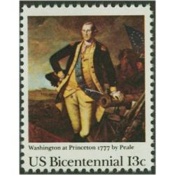 #1704 Washington-Princeton (Bicentennial)