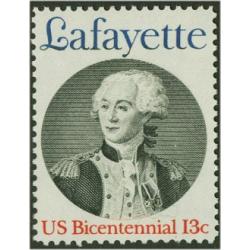 #1716 Gilbert du Motier, marquis de Lafayette