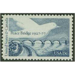 #1721 Peace Bridge
