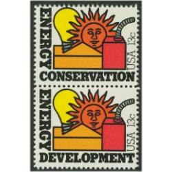#1724a Energy Conservation, Pair