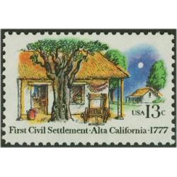 #1725 Alta California Settlement