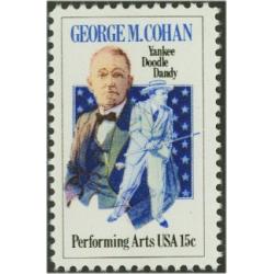 #1756 George Cohan, American Entertainer